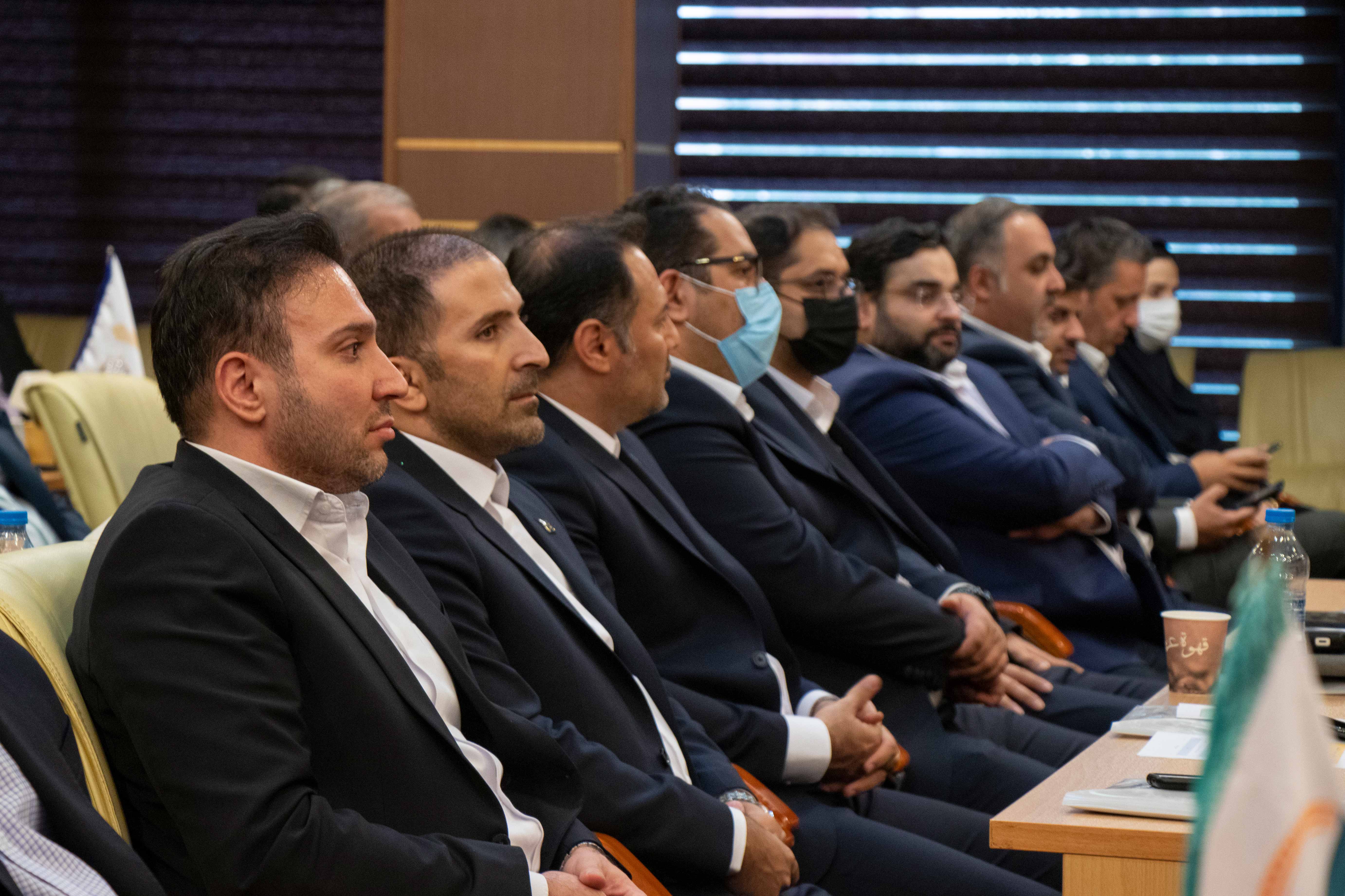 کارگزاری بورس بیمه ایران